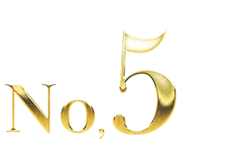 アクセスランキング5位